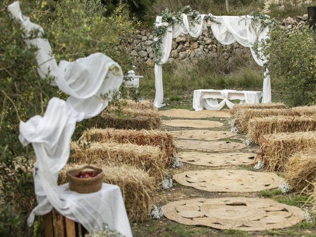 La boda de Guy  y Kristel  en Canyelles, Barcelona 16