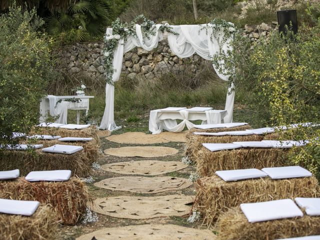 La boda de Guy  y Kristel  en Canyelles, Barcelona 20