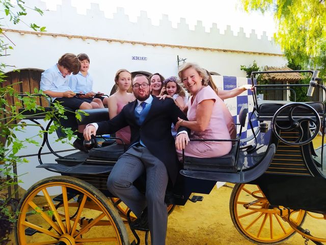 La boda de Inma y Rafa en Sevilla, Sevilla 16