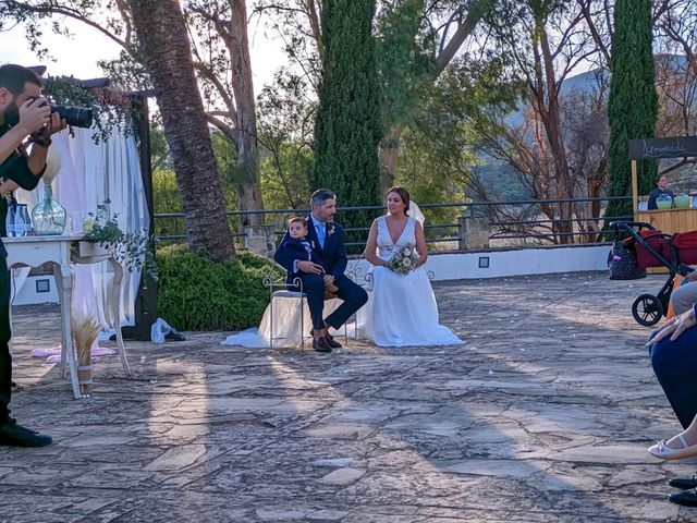 La boda de Emilio y Mercedes en Córdoba, Córdoba 1