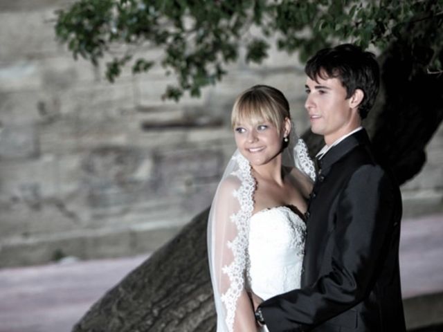 La boda de Carlos y Martina en Zaragoza, Zaragoza 10