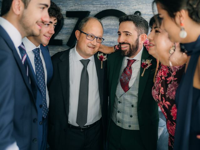 La boda de Pablo y Paula en Riba-roja De Túria, Valencia 12