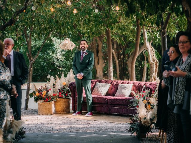 La boda de Pablo y Paula en Riba-roja De Túria, Valencia 60