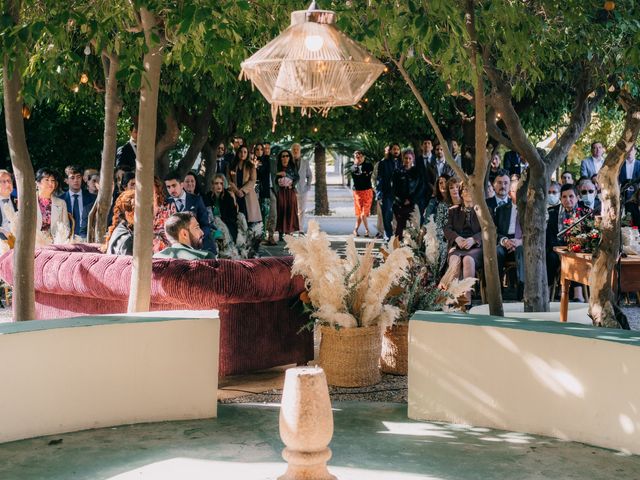 La boda de Pablo y Paula en Riba-roja De Túria, Valencia 80