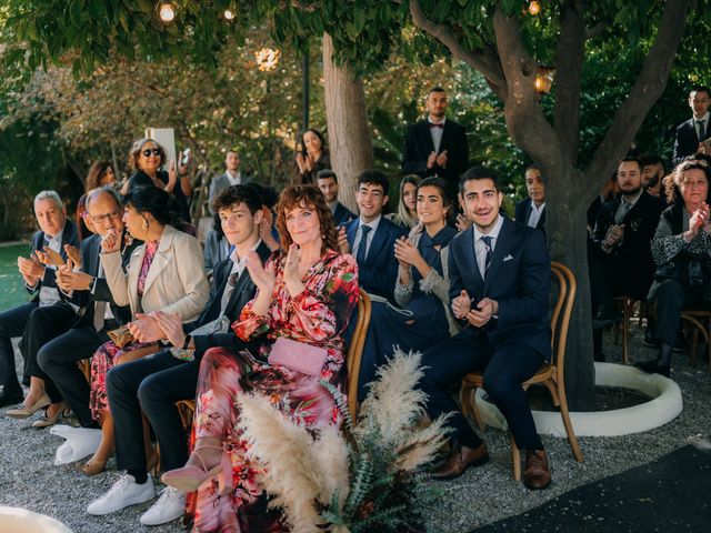 La boda de Pablo y Paula en Riba-roja De Túria, Valencia 103