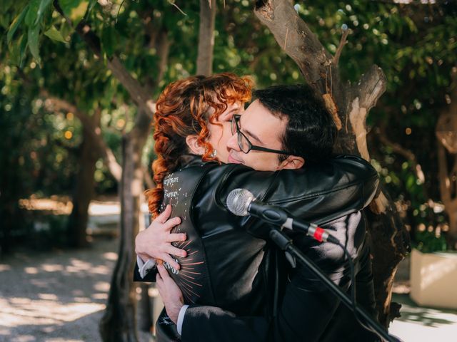 La boda de Pablo y Paula en Riba-roja De Túria, Valencia 105