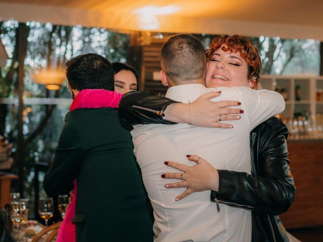 La boda de Pablo y Paula en Riba-roja De Túria, Valencia 133