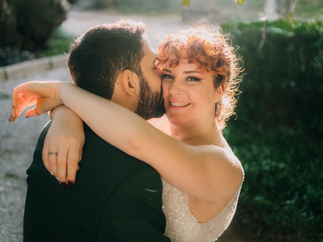 La boda de Pablo y Paula en Riba-roja De Túria, Valencia 137