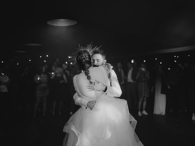 La boda de Pablo y Paula en Riba-roja De Túria, Valencia 2