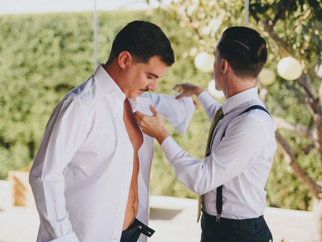 La boda de Rocío y Diego en Palos De La Frontera, Huelva 10