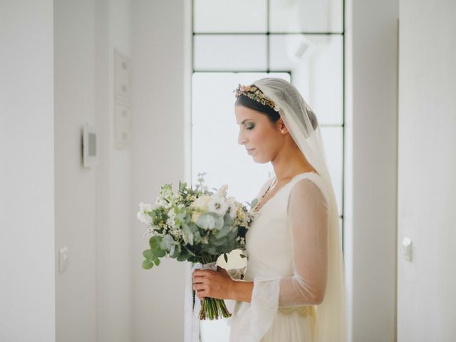 La boda de Rocío y Diego en Palos De La Frontera, Huelva 26