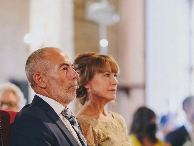 La boda de Rocío y Diego en Palos De La Frontera, Huelva 37