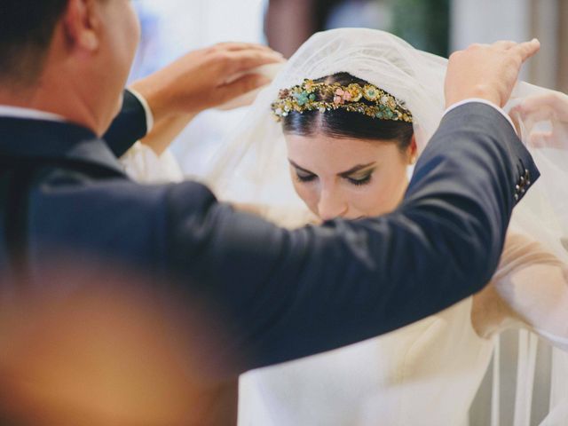 La boda de Rocío y Diego en Palos De La Frontera, Huelva 38