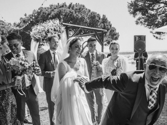 La boda de Rocío y Diego en Palos De La Frontera, Huelva 51