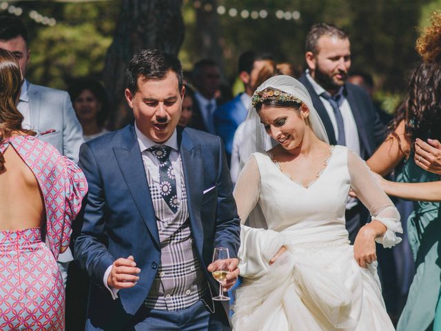 La boda de Rocío y Diego en Palos De La Frontera, Huelva 58