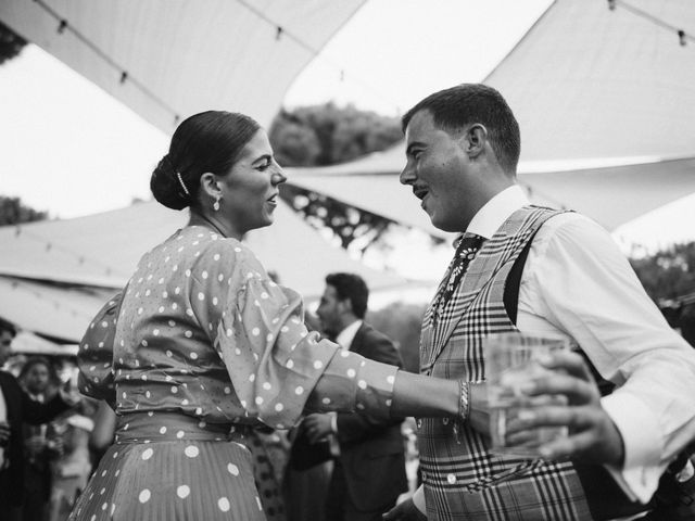 La boda de Rocío y Diego en Palos De La Frontera, Huelva 78