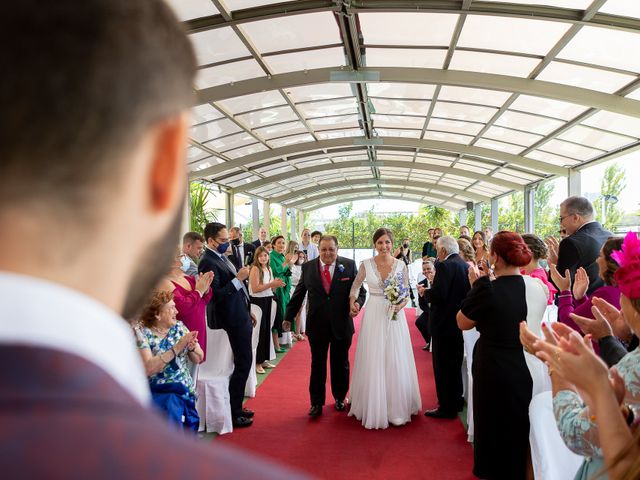 La boda de Sara y Fran en Zaragoza, Zaragoza 8