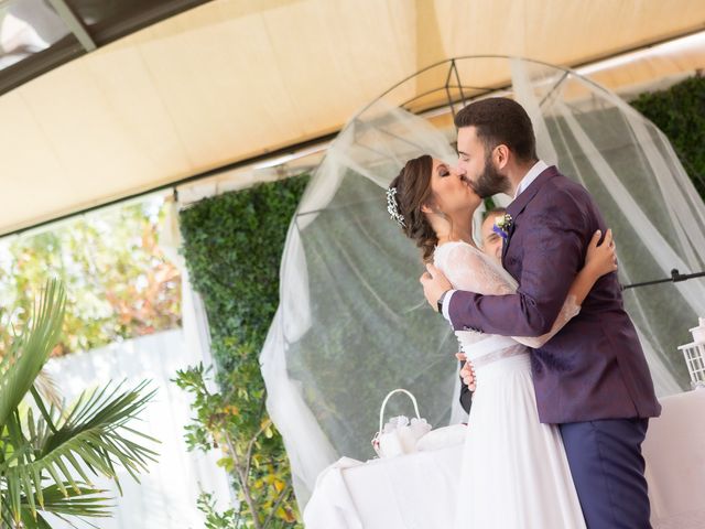 La boda de Sara y Fran en Zaragoza, Zaragoza 10