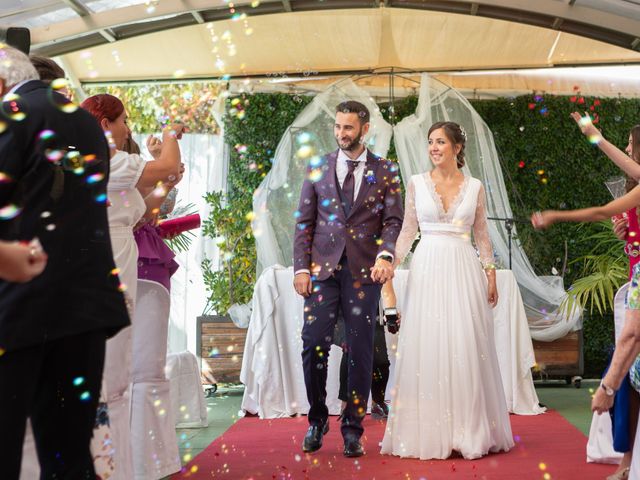 La boda de Sara y Fran en Zaragoza, Zaragoza 1