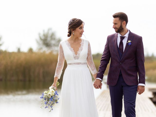 La boda de Sara y Fran en Zaragoza, Zaragoza 2