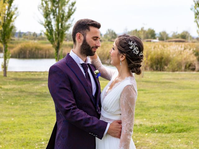 La boda de Sara y Fran en Zaragoza, Zaragoza 14