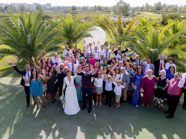 La boda de Sara y Fran en Zaragoza, Zaragoza 15