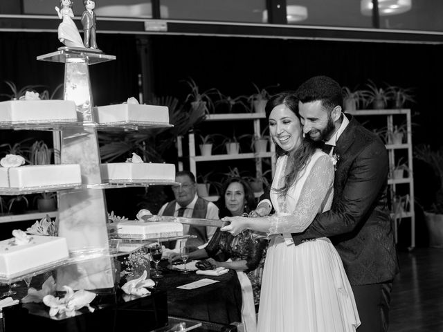 La boda de Sara y Fran en Zaragoza, Zaragoza 17