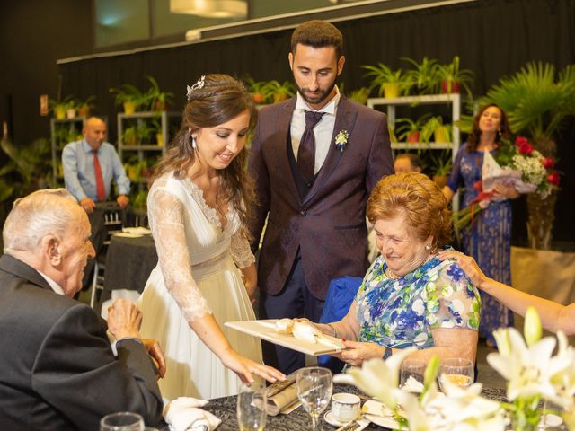 La boda de Sara y Fran en Zaragoza, Zaragoza 18