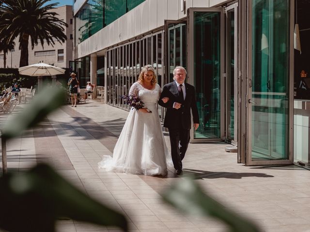 La boda de Ruben y Yvonne en Calp/calpe, Alicante 1