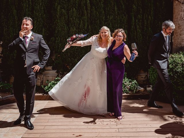 La boda de Ruben y Yvonne en Calp/calpe, Alicante 4