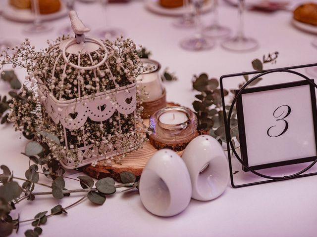 La boda de Ruben y Yvonne en Calp/calpe, Alicante 5