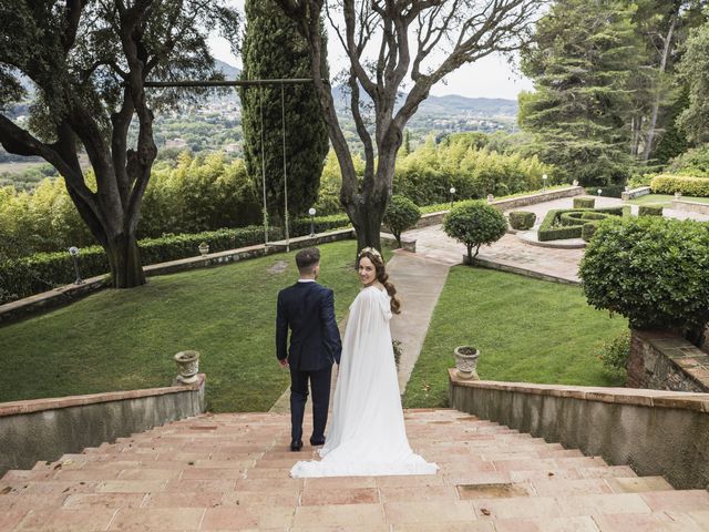 La boda de Eduard y Alexandra en Vilanova Del Valles, Barcelona 23