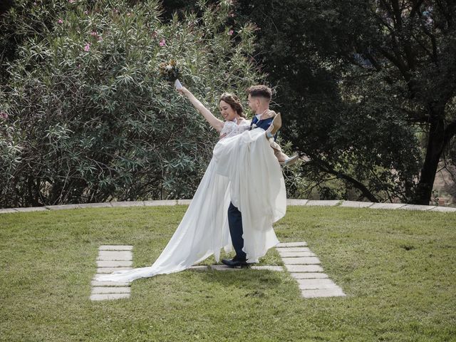 La boda de Eduard y Alexandra en Vilanova Del Valles, Barcelona 41