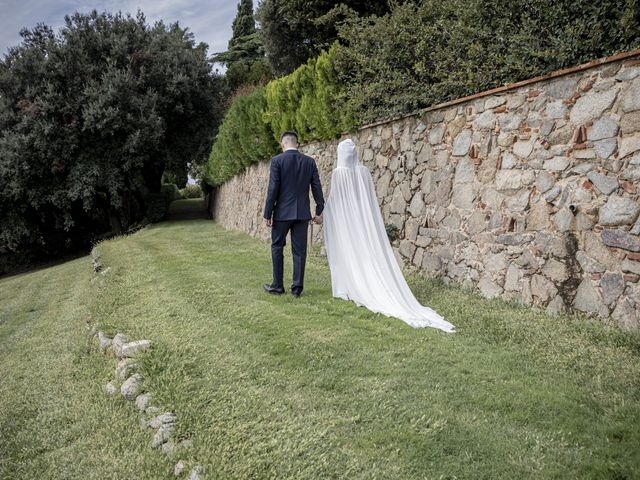 La boda de Eduard y Alexandra en Vilanova Del Valles, Barcelona 45