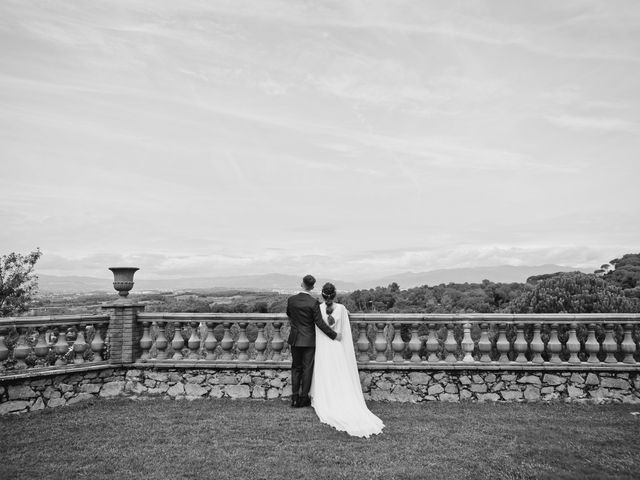 La boda de Eduard y Alexandra en Vilanova Del Valles, Barcelona 53