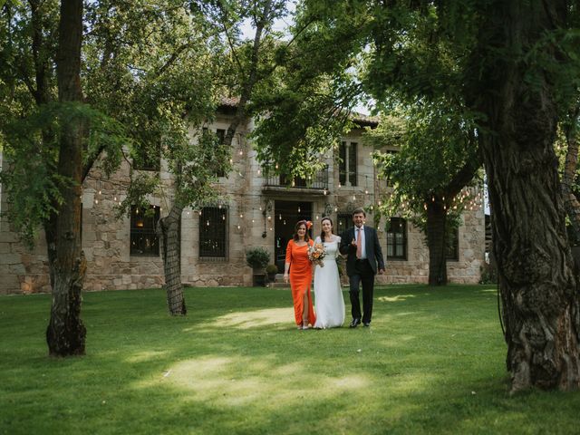 La boda de Guillermo y Isabel en Torrelodones, Madrid 46