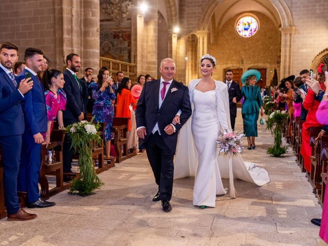 La boda de Isra y Bienve en Quintanar Del Rey, Cuenca 9