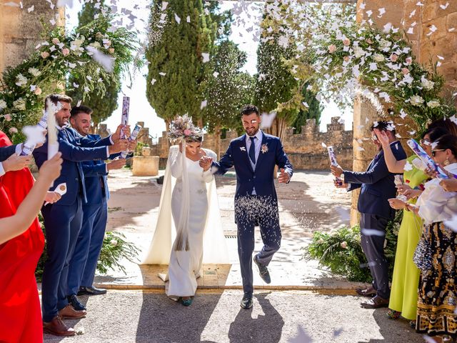 La boda de Isra y Bienve en Quintanar Del Rey, Cuenca 10