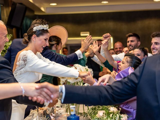 La boda de Isra y Bienve en Quintanar Del Rey, Cuenca 22