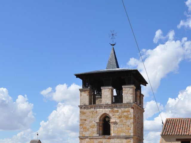 La boda de Álvar y Laura  en Zamora, Zamora 4