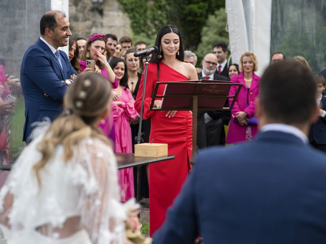 La boda de Fernando y Fátima en Benicàssim/benicasim, Castellón 25