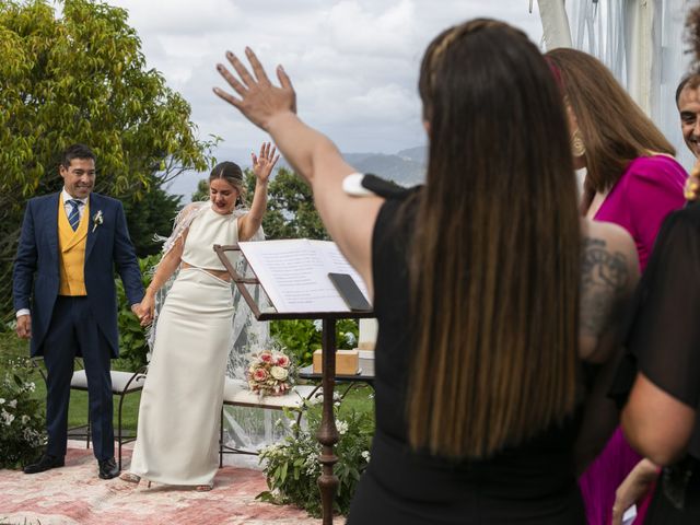 La boda de Fernando y Fátima en Benicàssim/benicasim, Castellón 31