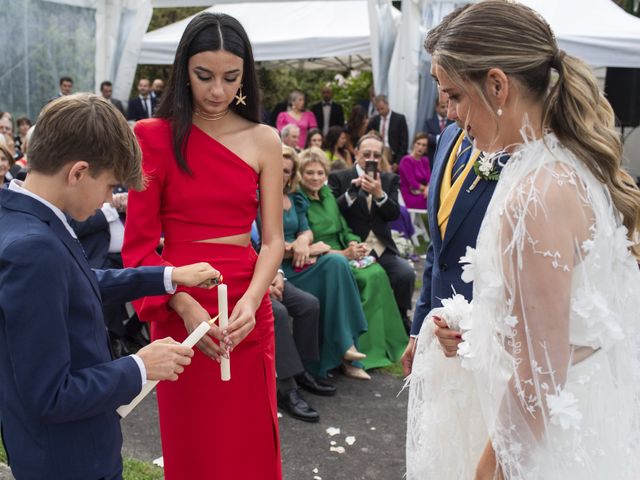 La boda de Fernando y Fátima en Benicàssim/benicasim, Castellón 34