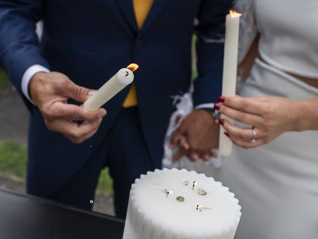 La boda de Fernando y Fátima en Benicàssim/benicasim, Castellón 35