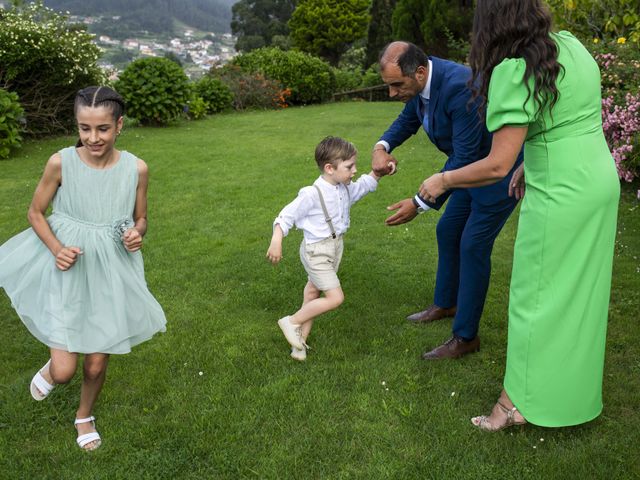 La boda de Fernando y Fátima en Benicàssim/benicasim, Castellón 45