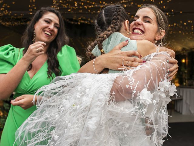 La boda de Fernando y Fátima en Benicàssim/benicasim, Castellón 54