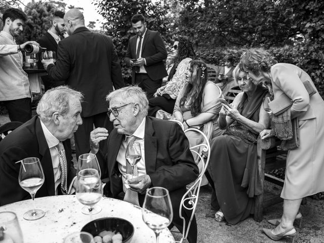 La boda de Fernando y Fátima en Benicàssim/benicasim, Castellón 55