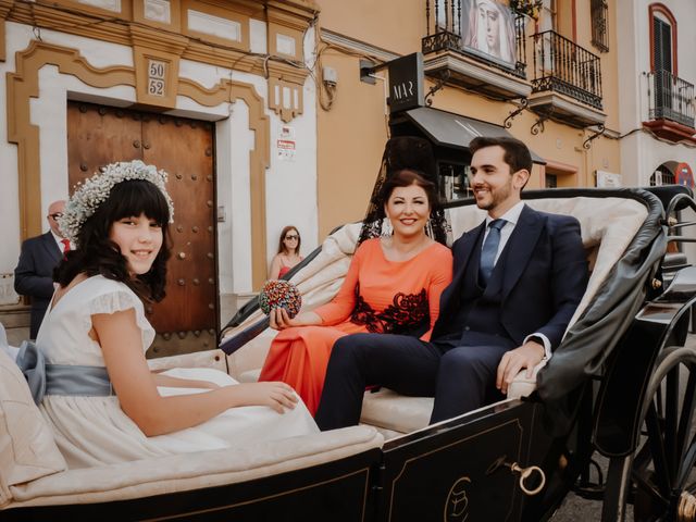 La boda de Luis y Patricia en Sevilla, Sevilla 62