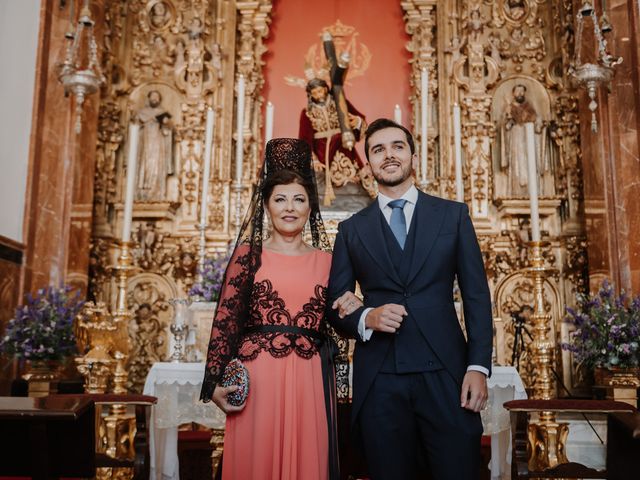 La boda de Luis y Patricia en Sevilla, Sevilla 63