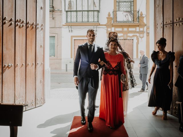 La boda de Luis y Patricia en Sevilla, Sevilla 64